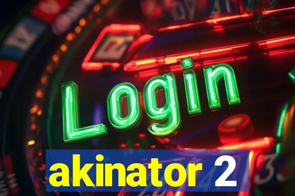 akinator 2